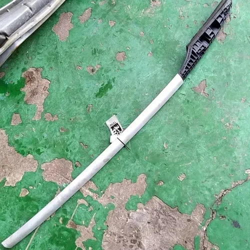 Rack Direito Teto Hyundai Hb20x 2015 Original 73762 Prateado