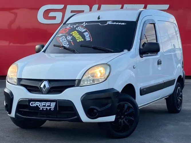 Renault Kangoo Express Hi-flex 1.6 16V 2015