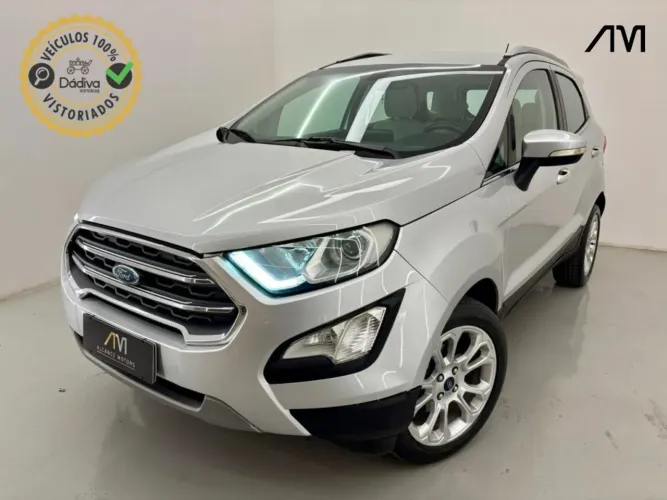 Ford Ecosport Titanium 2.0 16V Flex 5P Aut. 2019