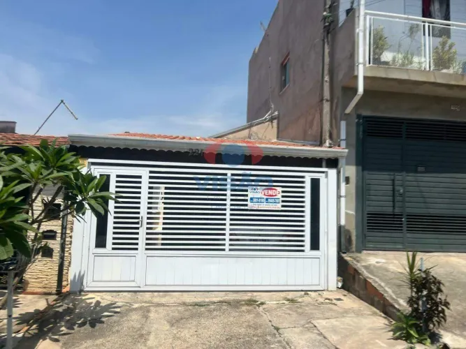 Casa à venda, 3 quartos, 1 suíte, 2 vagas, Jardim Morada do Sol - Indaiatuba/SP