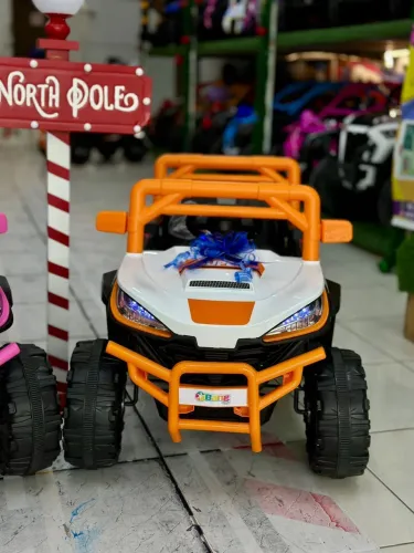 Carro infantil 