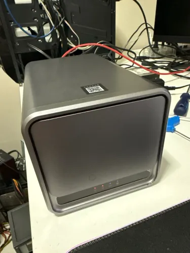 Orico MetaCube TS200 Servidor de arquivos NAS Storage
