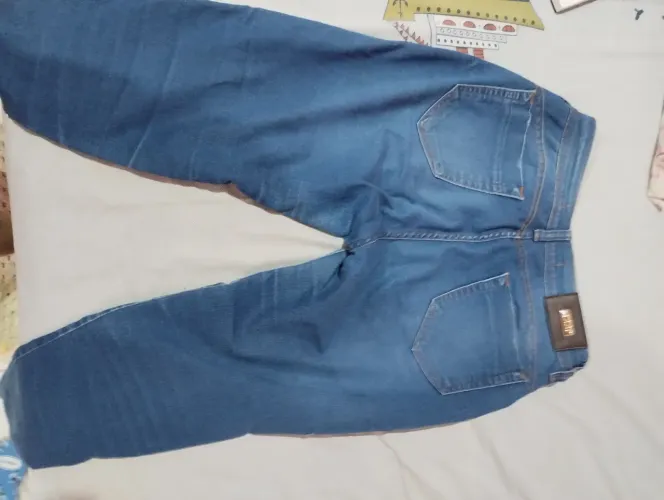 Calça jeans feminina