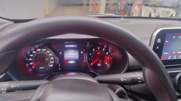 Fiat Cronos Drive 1.3 8V Flex 2022