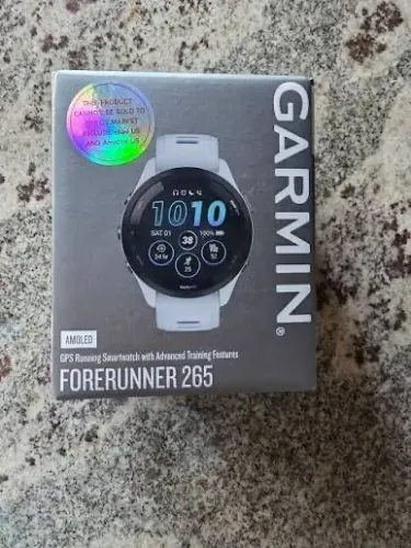Garmim 265 Novo Lacrado Garantia Loja Física