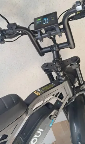 Bike Elétrica