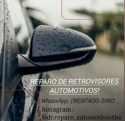 REPARO RETROVISORES