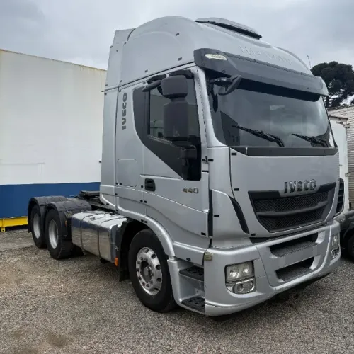 Iveco Hi-way 440 6x2 - 2020