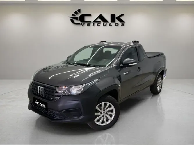 Fiat Strada Endurance 1.3 Flex 8V CS 2024