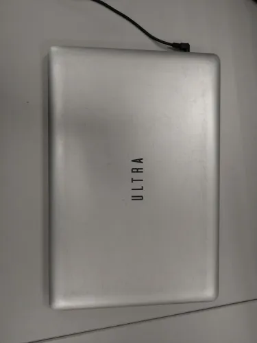 Notebook Ultra Prata