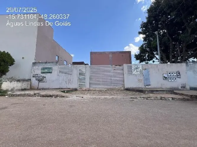 Oportunidade valiosa Apartamento no Mansoes Village, Aguas Lindas de Goias - GO, Apto 203