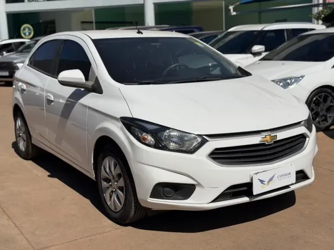 Chevrolet Onix Hatch LT 1.4 8V Flex Aut. 4P 2018