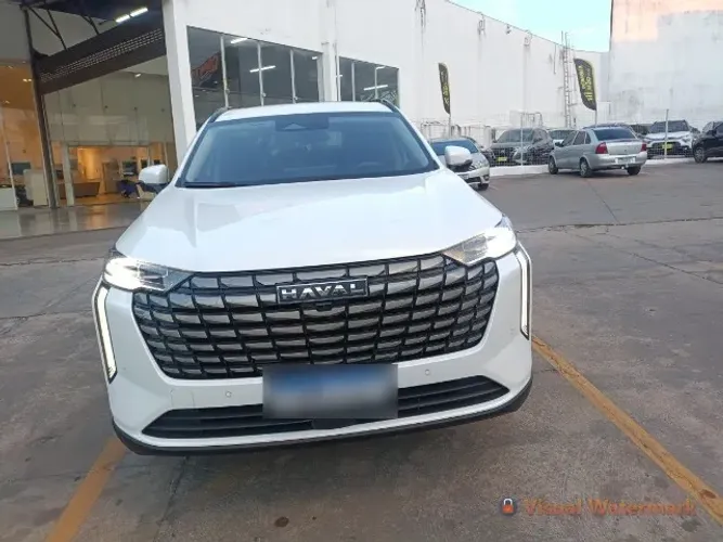 GWM Haval H6 Premium HEV 2026
