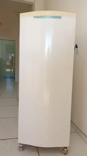 Geladeira degelo seco usada entrego gratis