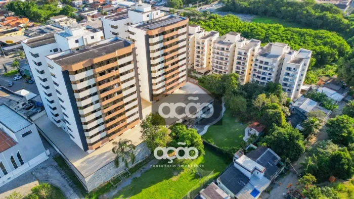 Apartamento com 3 dormitórios à venda, 142 m² por R$ 830.000,00 - Montese - Resende/RJ