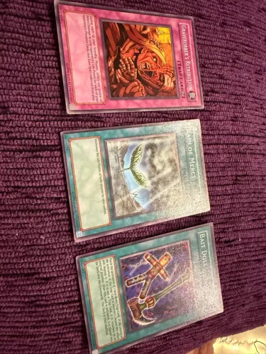 Cartas Yu Gi Oh