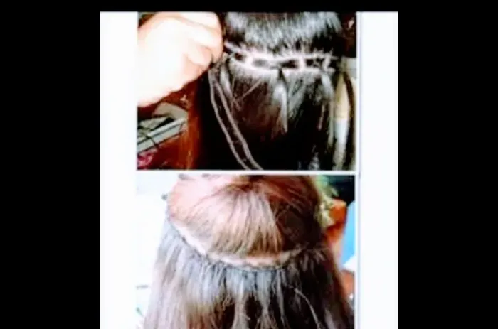 Colocação a domicílio com uma taxinha