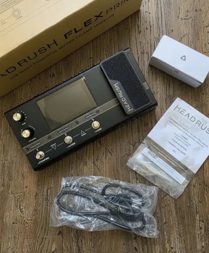 Headrush Flex Prime - Semi Zero 