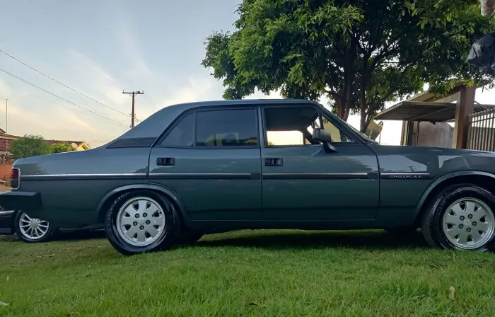 Chevrolet Opala Comodoro/comod. SLE 4.1/2.5 1989