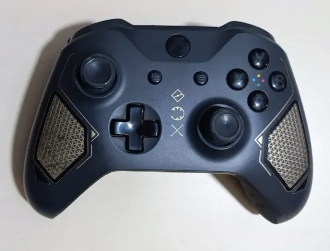 Controle Xbox One série s 20 anos original 