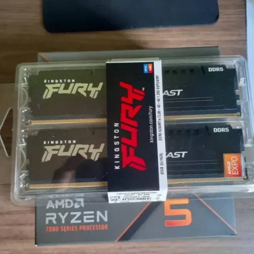 Kingston Fury 32gb 5200MHz
