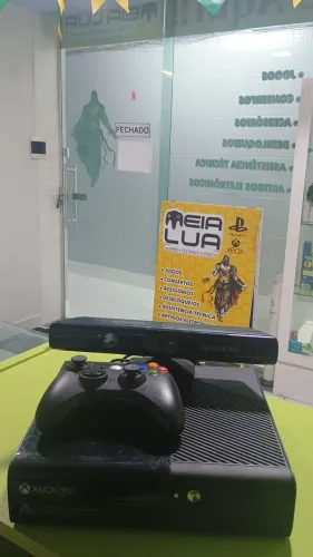Xbox 360 - Desbloqueado RGH 