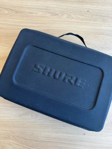Microfone Shure Original BLX4/ SM58