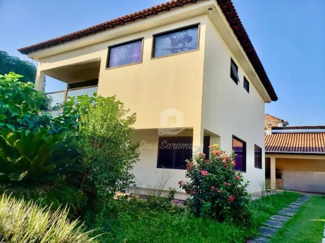 Casa 3 Quartos À Venda - Mutondo - São Gonçalo