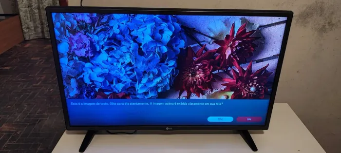 Tv smart 32 LG
