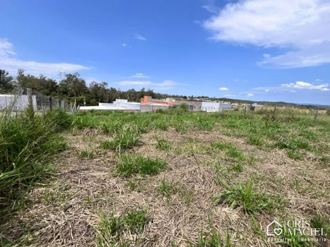 Terreno à venda no Distrito DIN em Indaiatuba-SP!