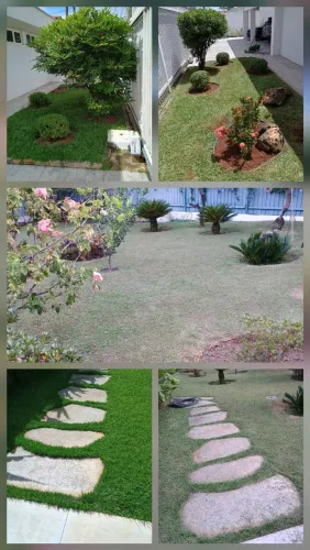 Serviços de Jardinagem residencial