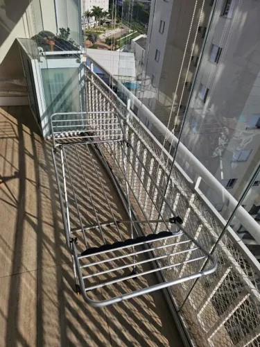 VARAL DE CHÃO