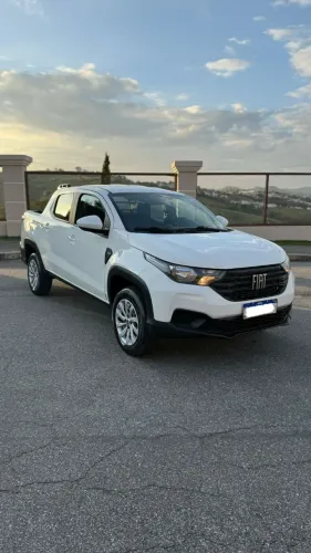 Fiat Strada Endurance 1.4 Flex 8V C 2022