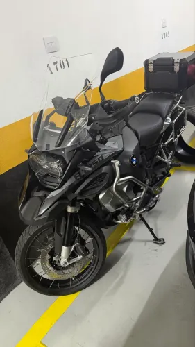 BMW R1250 GS Adventure 24/24 - Excelente estado!