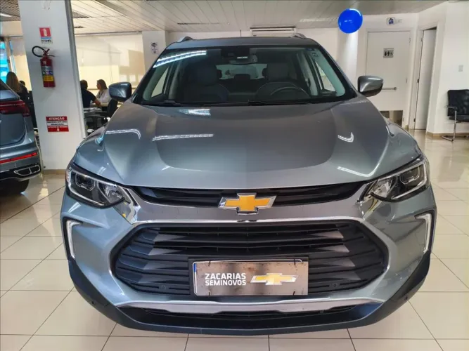 Chevrolet Tracker Premier 1.2 Turbo 12V Flex AUT 2025