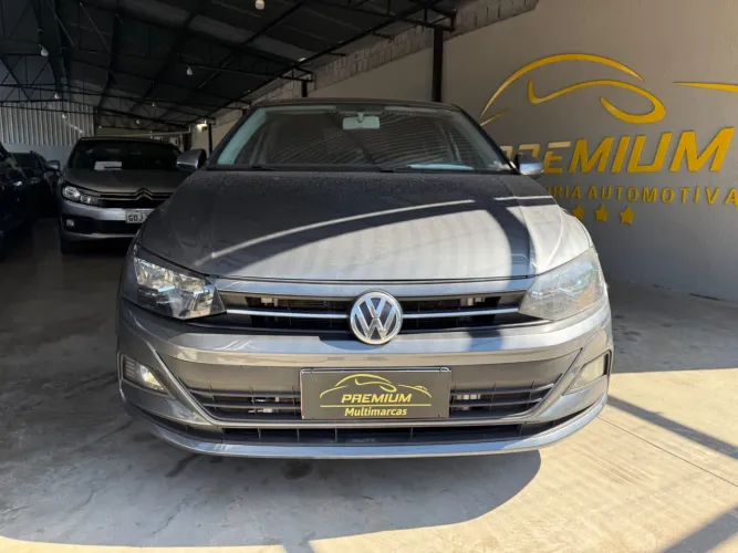 Volkswagen Virtus Comfort. 200 TSI 1.0 Flex 12V AUT 2021