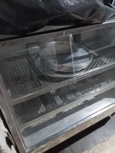 2 Vitrines por 400$ temperatura ambiente, *59