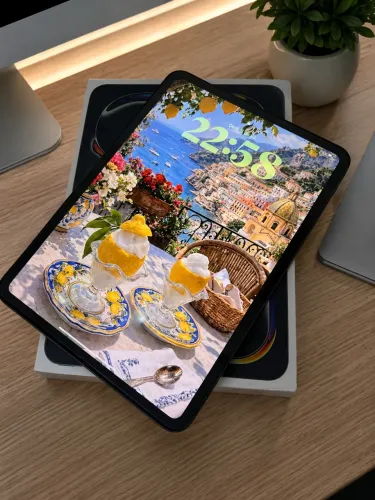 iPad Pro M5 256GB + Keyboard Original ? Impecável