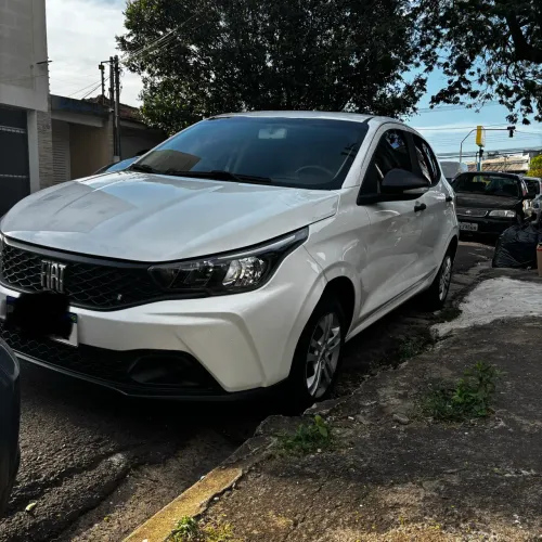 Fiat Argo 1.0 6V Flex. 2024