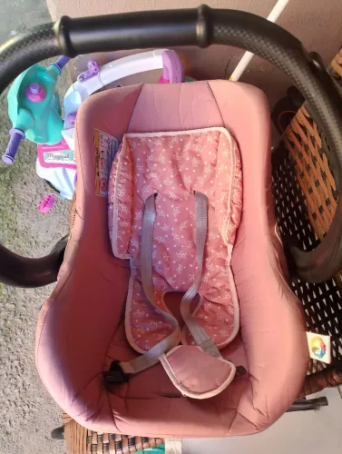 BEBÊ CONFORTO