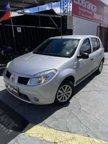 Renault Sandero Expression Hi-flex 1.0 16V 5P 2010