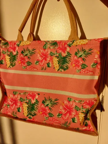 bolsa de praia NOVA