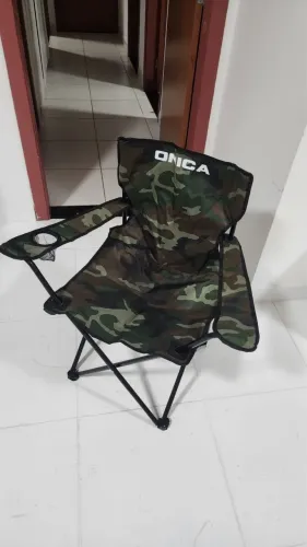 CADEIRA CAMPING