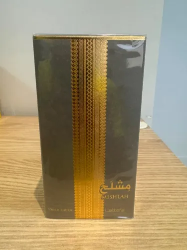 Lattafa Mishlah 100ml EDP Lacrado