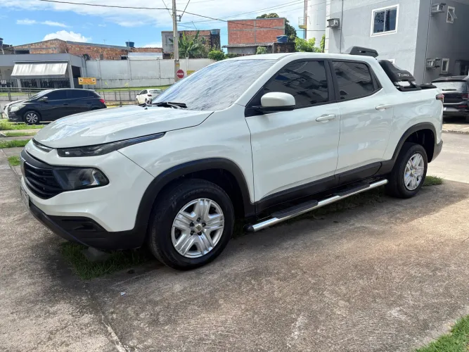 Fiat Toro Endurance 1.3 T270 4X2 Flex AUT 2022