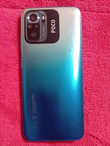 Xiaomi poco M5c 128 GB 4 e ram