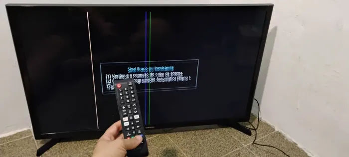Tv smart 32 Polegadas