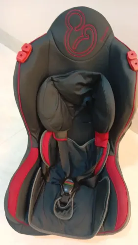 Cadeirinha para Carro Galzerano