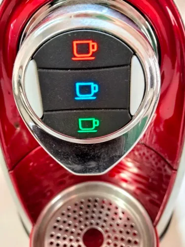 Cafeteira tres corações