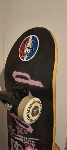 Skate Drop dead novo